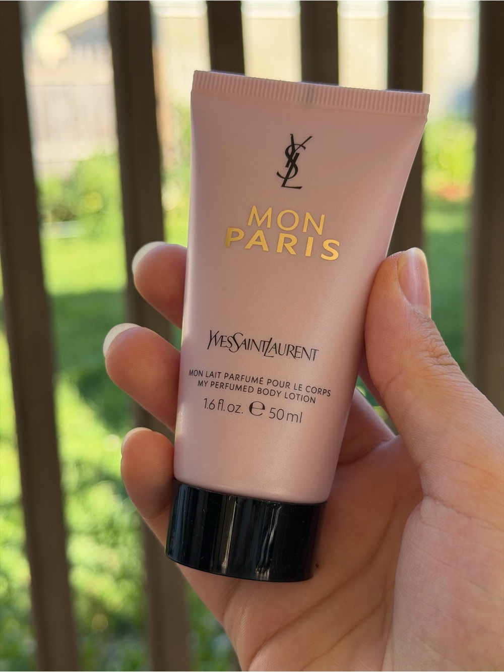 Brand new ysl Mon Paris Perfumed Body Lotion 50 ml